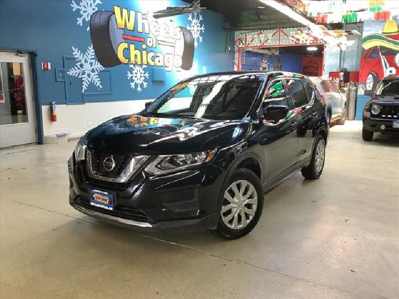 2018 Nissan Rogue in Chicago, IL 60659 - 2308049