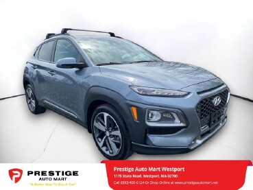 2021 Hyundai Kona in Westport, MA 02790