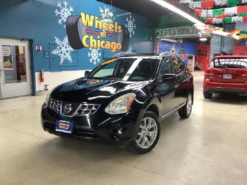 2012 Nissan Rogue in Chicago, IL 60659 - 2308079