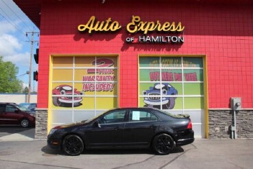 2011 Ford Fusion in Hamilton, OH 45015