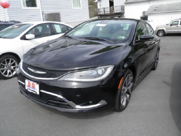 2015 Chrysler 200 in Barton, MD 21521