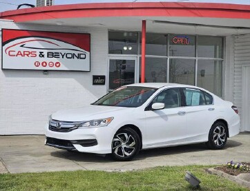 2016 Honda Accord in Greenville, NC 27834