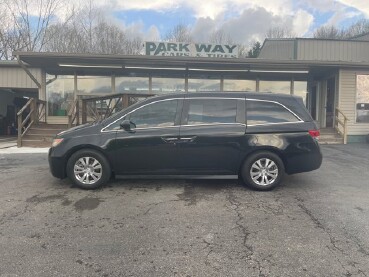 2017 Honda Odyssey in Morgantown, KY 42261