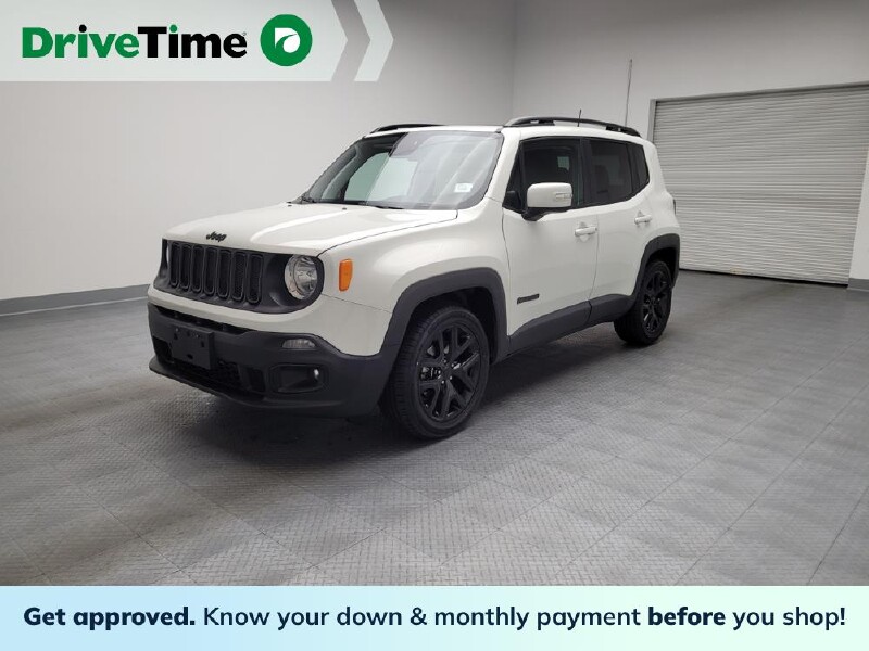 2018 Jeep Renegade in Downey, CA 90241 - 2308145