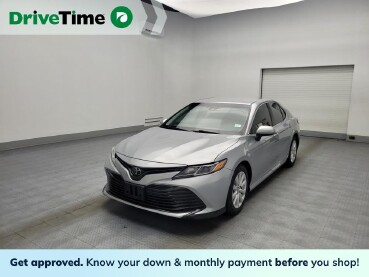 2018 Toyota Camry in Jackson, MS 39211