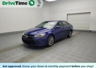 2015 Toyota Camry in Chattanooga, TN 37421 - 2308173 1