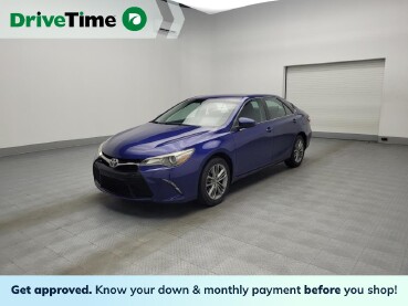 2015 Toyota Camry in Chattanooga, TN 37421