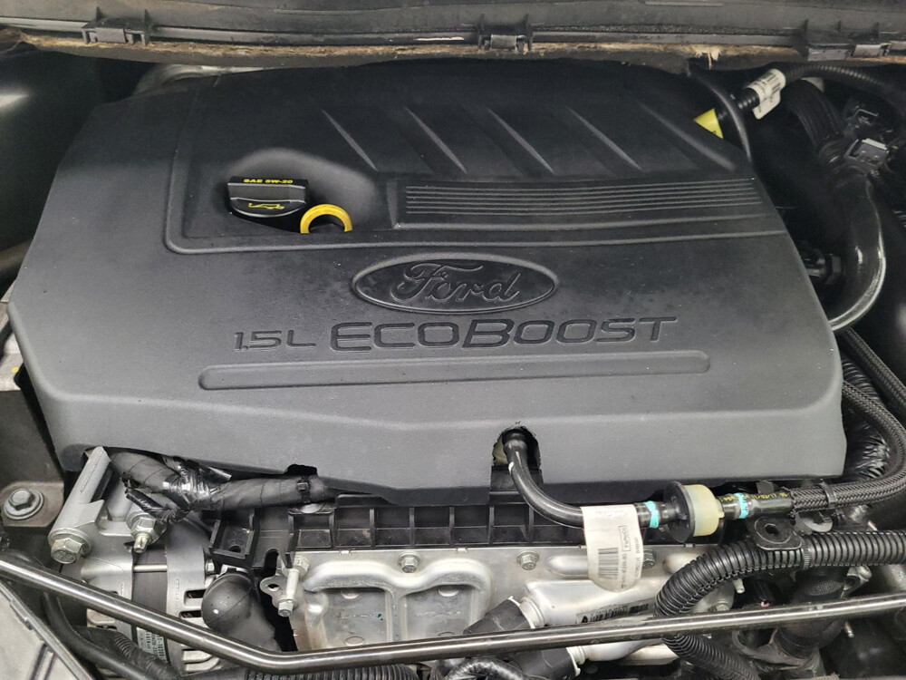 2018 Ford Escape in Las Vegas, NV 89104 - 2308202 63