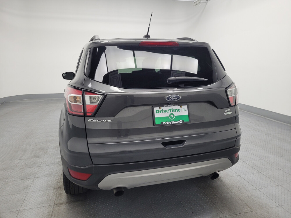 2018 Ford Escape in Las Vegas, NV 89104 - 2308202 39
