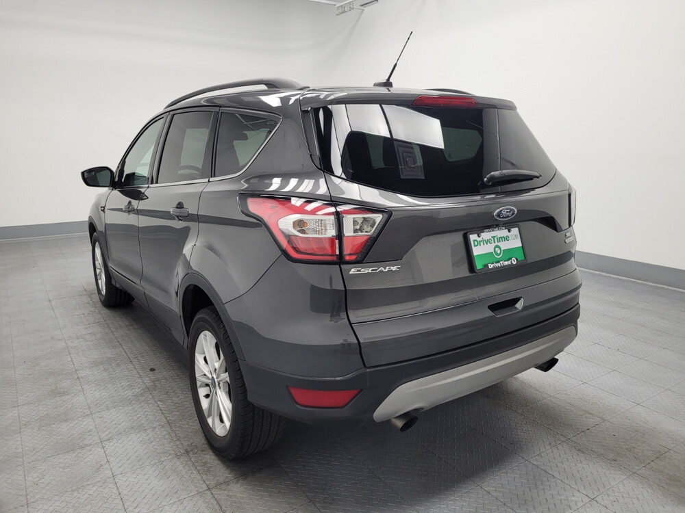 2018 Ford Escape in Las Vegas, NV 89104 - 2308202 38