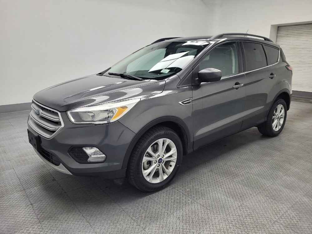 2018 Ford Escape in Las Vegas, NV 89104 - 2308202 2