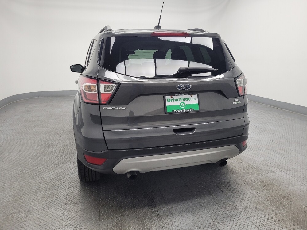 2018 Ford Escape in Las Vegas, NV 89104 - 2308202 6