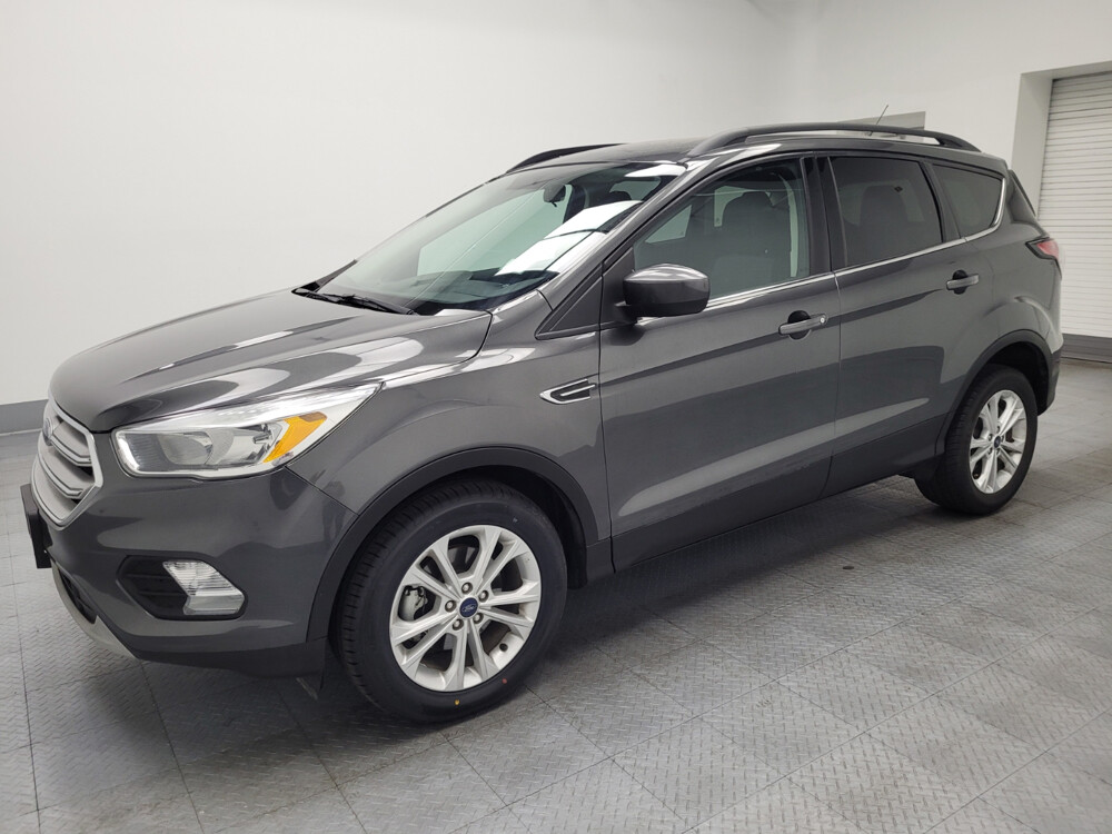 2018 Ford Escape in Las Vegas, NV 89104 - 2308202 35