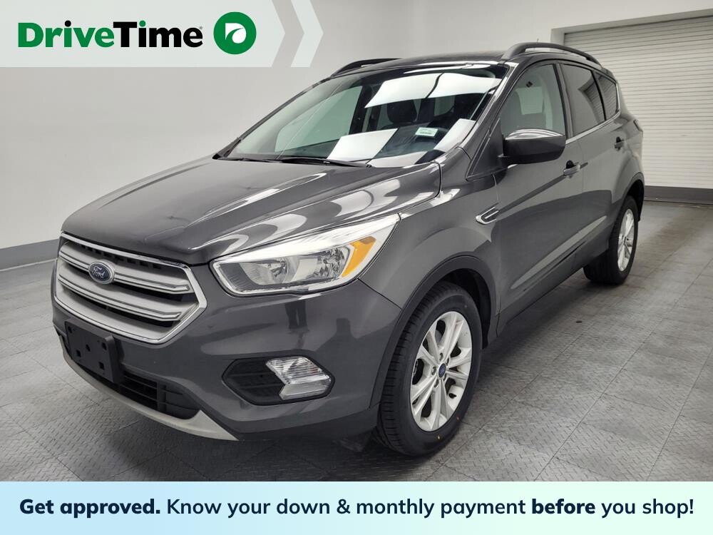 2018 Ford Escape in Las Vegas, NV 89104 - 2308202 34