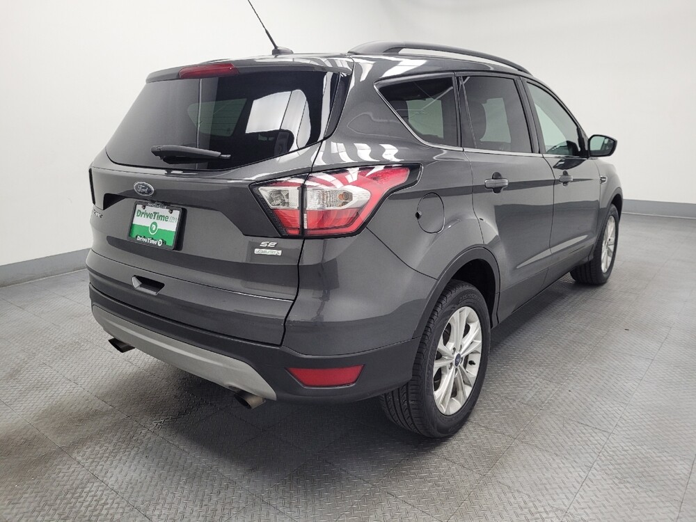 2018 Ford Escape in Las Vegas, NV 89104 - 2308202 9