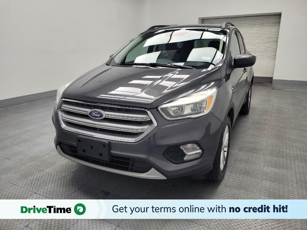 2018 Ford Escape in Las Vegas, NV 89104 - 2308202