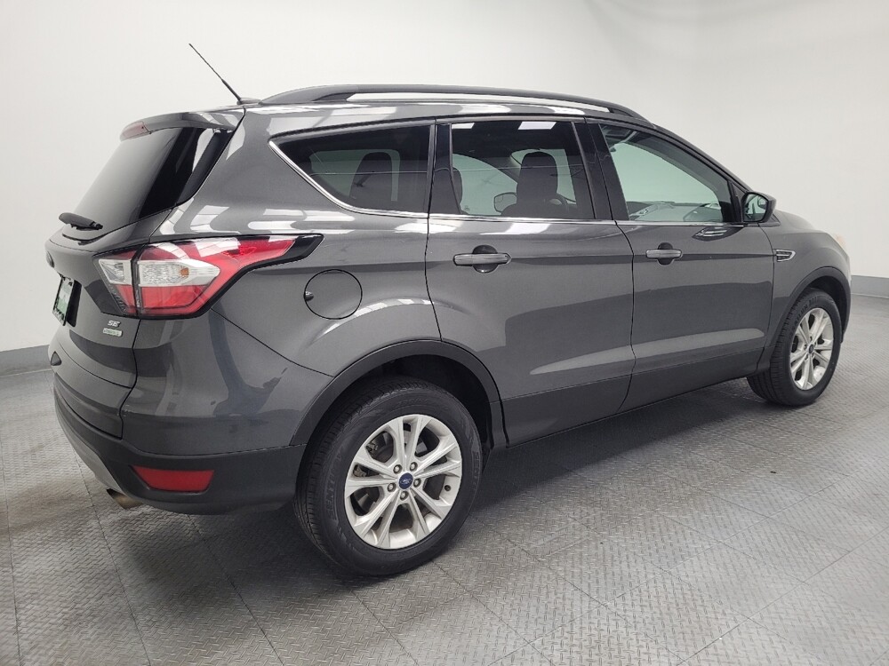 2018 Ford Escape in Las Vegas, NV 89104 - 2308202 10
