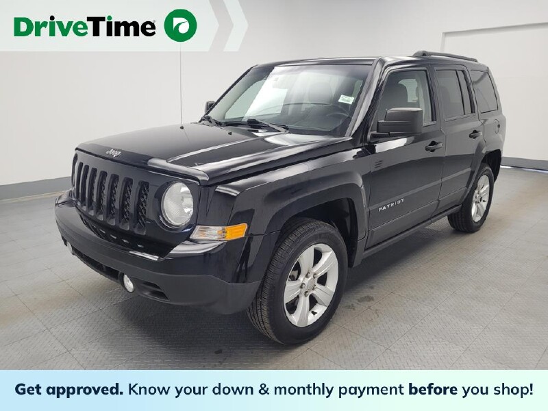 2014 Jeep Patriot in Louisville, KY 40258 - 2308243