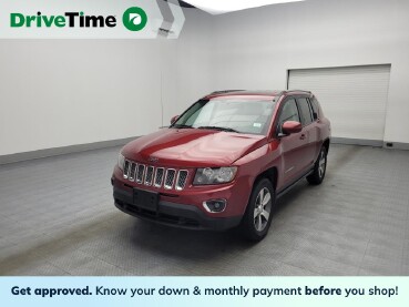 2016 Jeep Compass in Jackson, MS 39211