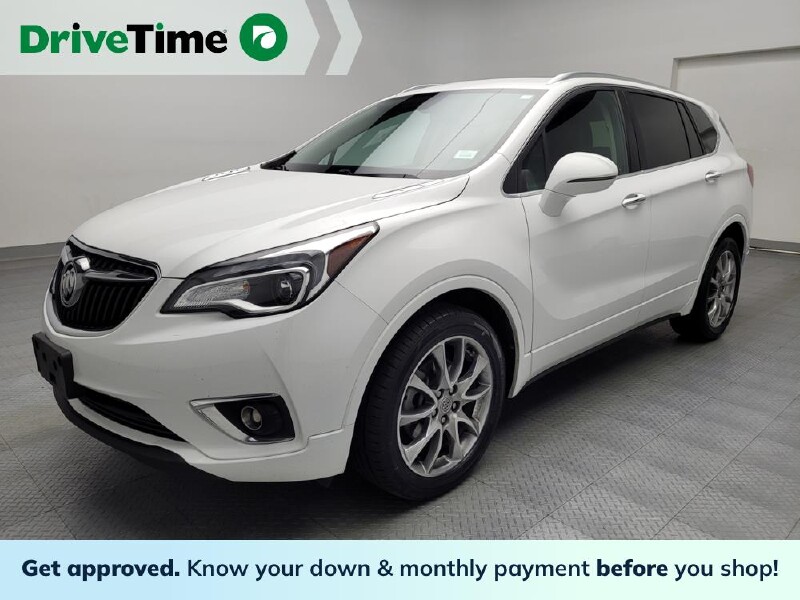 2020 Buick Envision in Lewisville, TX 75067 - 2308354