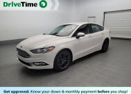 2018 Ford Fusion in Pittsburgh, PA 15237 - 2308361 1