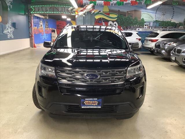 2018 Ford Explorer in Chicago, IL 60659 - 2308374 8