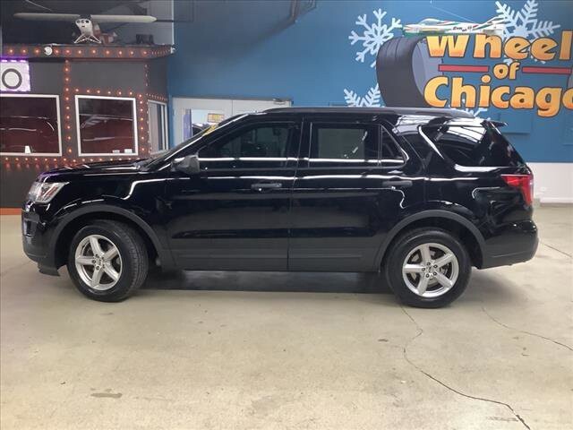 2018 Ford Explorer in Chicago, IL 60659 - 2308374 2