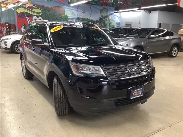 2018 Ford Explorer in Chicago, IL 60659 - 2308374 7
