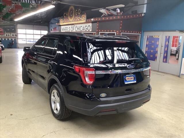 2018 Ford Explorer in Chicago, IL 60659 - 2308374 3