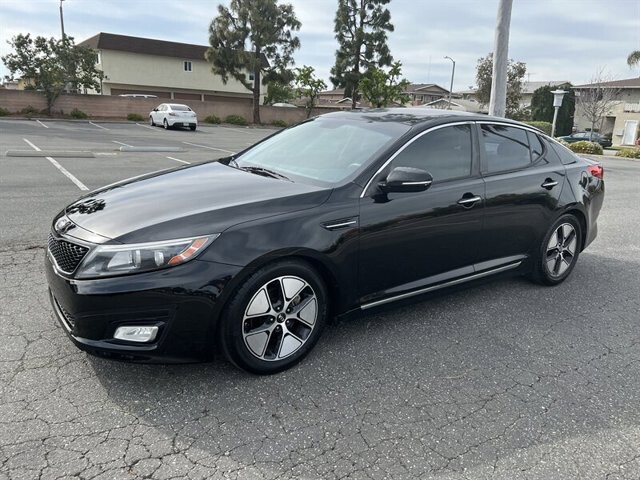 2015 Kia Optima in COSTA MESA, CA 92626 - 2308400 5