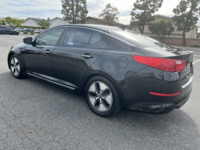 2015 Kia Optima in COSTA MESA, CA 92626 - 2308400 3