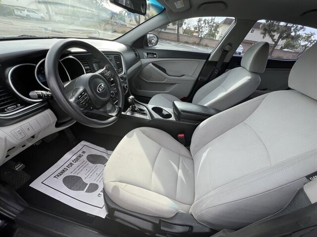 2015 Kia Optima in COSTA MESA, CA 92626 - 2308400 6