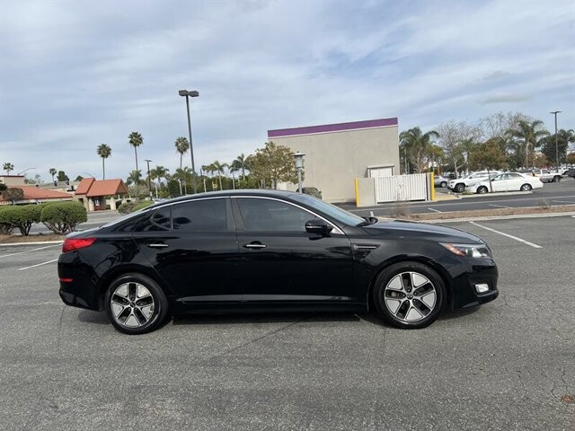 2015 Kia Optima in COSTA MESA, CA 92626 - 2308400 8
