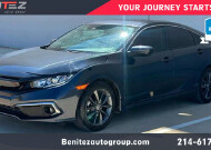 2021 Honda Civic in Dallas, TX 75212 - 2308431 1