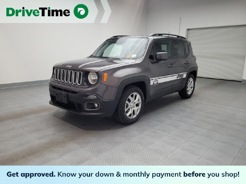 2018 Jeep Renegade in Torrance, CA 90504 - 2308476