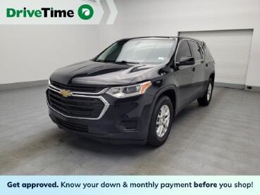 2021 Chevrolet Traverse in Chattanooga, TN 37421