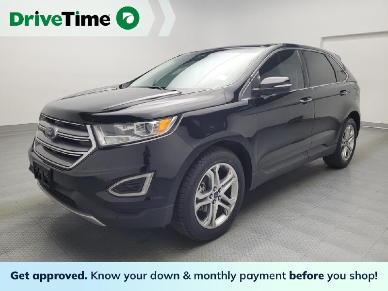 2018 Ford Edge in Fort Worth, TX 76116 - 2308514