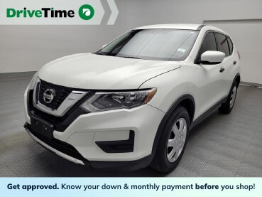 2017 Nissan Rogue in Plano, TX 75074