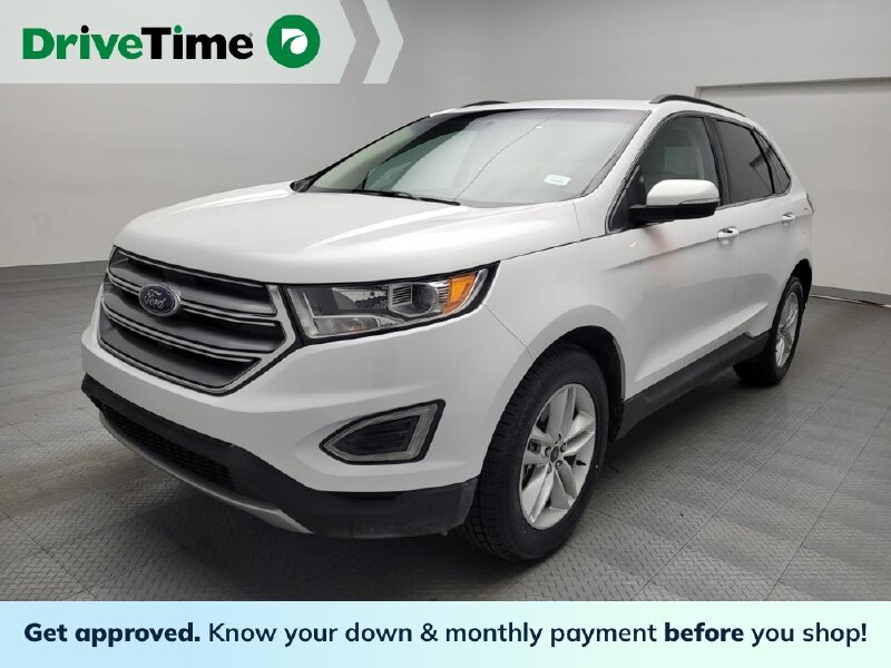 2018 Ford Edge in Fort Worth, TX 76116 - 2308579