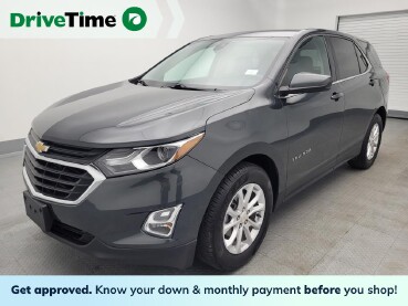 2020 Chevrolet Equinox in Independence, MO 64055