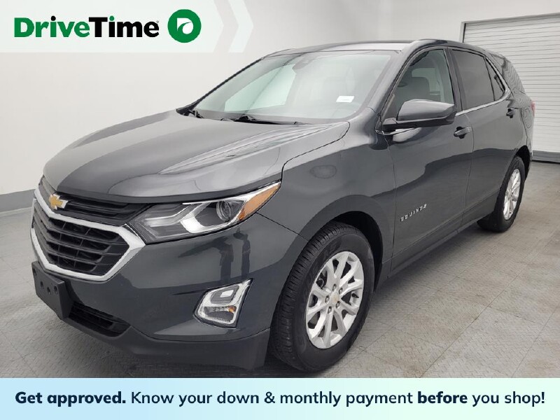 2020 Chevrolet Equinox in Independence, MO 64055 - 2308582