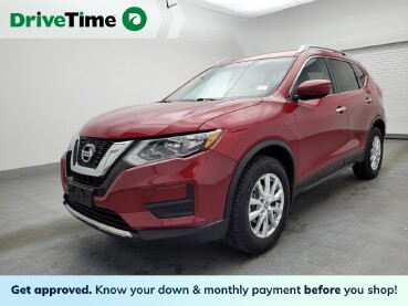 2017 Nissan Rogue in Charlotte, NC 28213