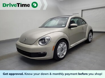 2016 Volkswagen Beetle in Raleigh, NC 27604