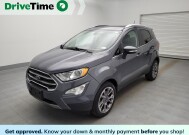 2020 Ford EcoSport in Lakewood, CO 80215 - 2308624 1