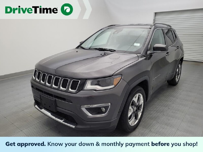 2018 Jeep Compass in Houston, TX 77037 - 2308649