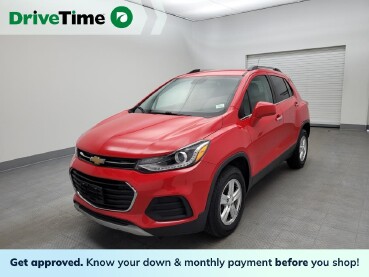 2018 Chevrolet Trax in Columbus, OH 43231