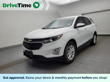 2018 Chevrolet Equinox in Raleigh, NC 27604