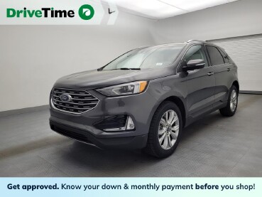 2019 Ford Edge in Greenville, NC 27834