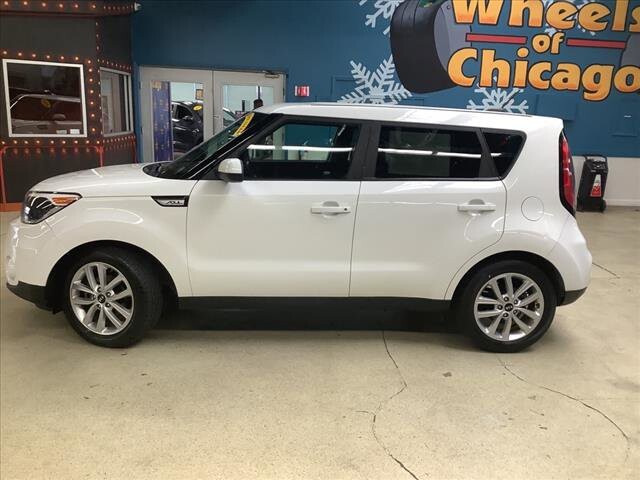 2019 Kia Soul in Chicago, IL 60659 - 2308909 2