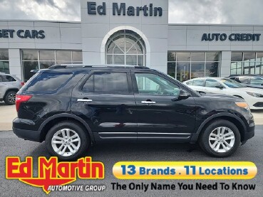 2012 Ford Explorer in Anderson, IN 46013